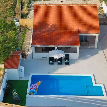 Villa House Mia Murvica (Policnik)