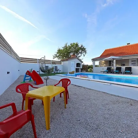 House Mia * Murvica (Policnik)