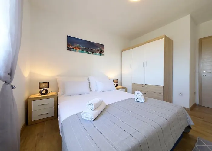 House Mia Βίλα Murvica (Policnik)