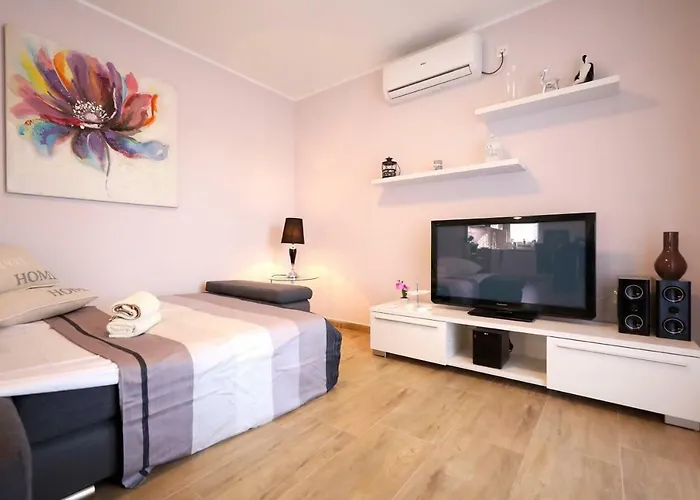 House Mia Βίλα Murvica (Policnik)