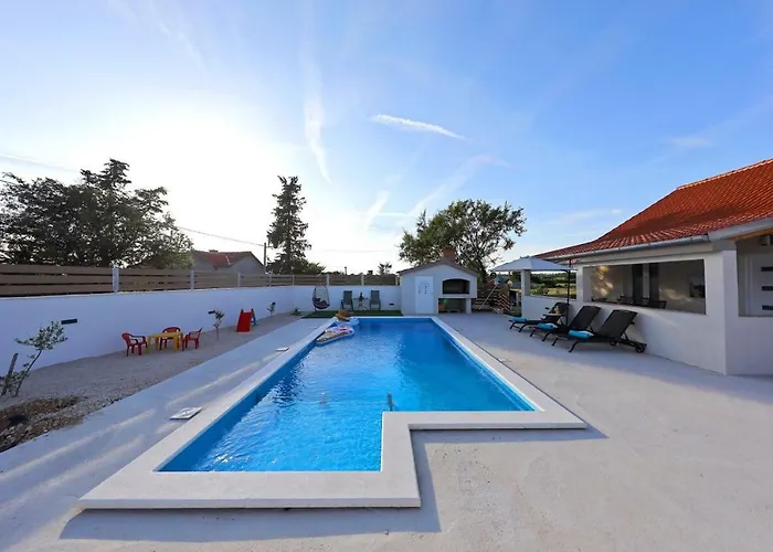 House Mia Βίλα Murvica (Policnik)