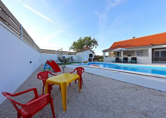 House Mia * Murvica (Policnik)